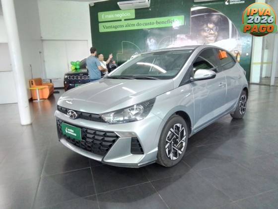 HYUNDAI HB20 1.0 12V FLEX COMFORT PLUS MANUAL HYUNDAI HB20 1.0 12V FLEX COMFORT PLUS MANUAL
